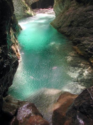 Canyon Pyrénées Orientales Perpignan